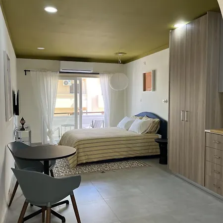 Apartmán Location - Avra, Boreio And Kyma Larnaca