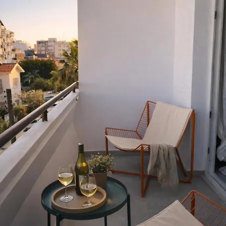 Apartmán Location - Avra, Boreio And Kyma Larnaca